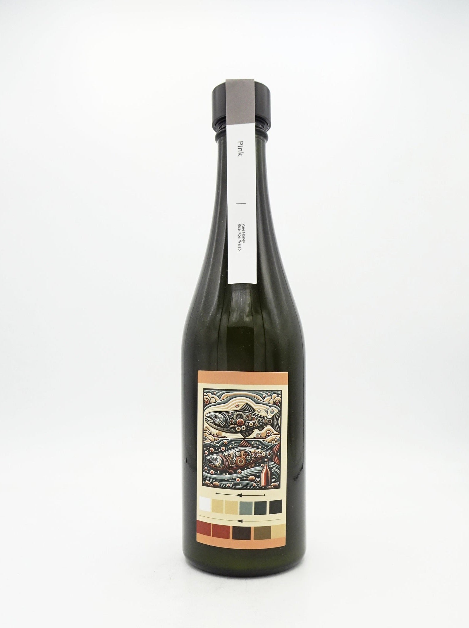 Pink(淡) / お米を使った甘口のミード