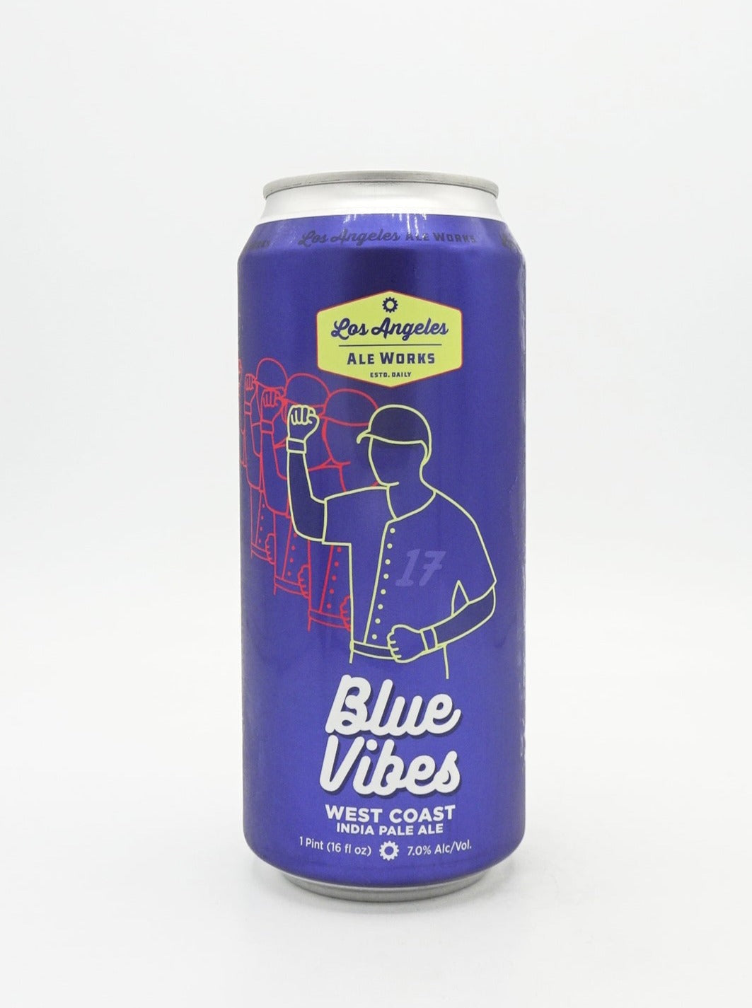 Blue Vibes/ブルーバイブス