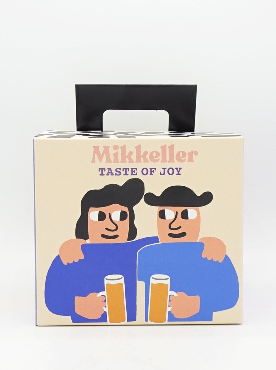 【父の日】Mikkeller 缶4本＋グラスセット