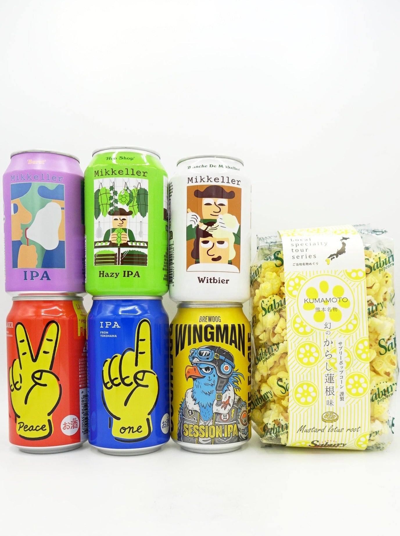 〈6・16〉父の日に美味しいクラフトビールを贈ろう