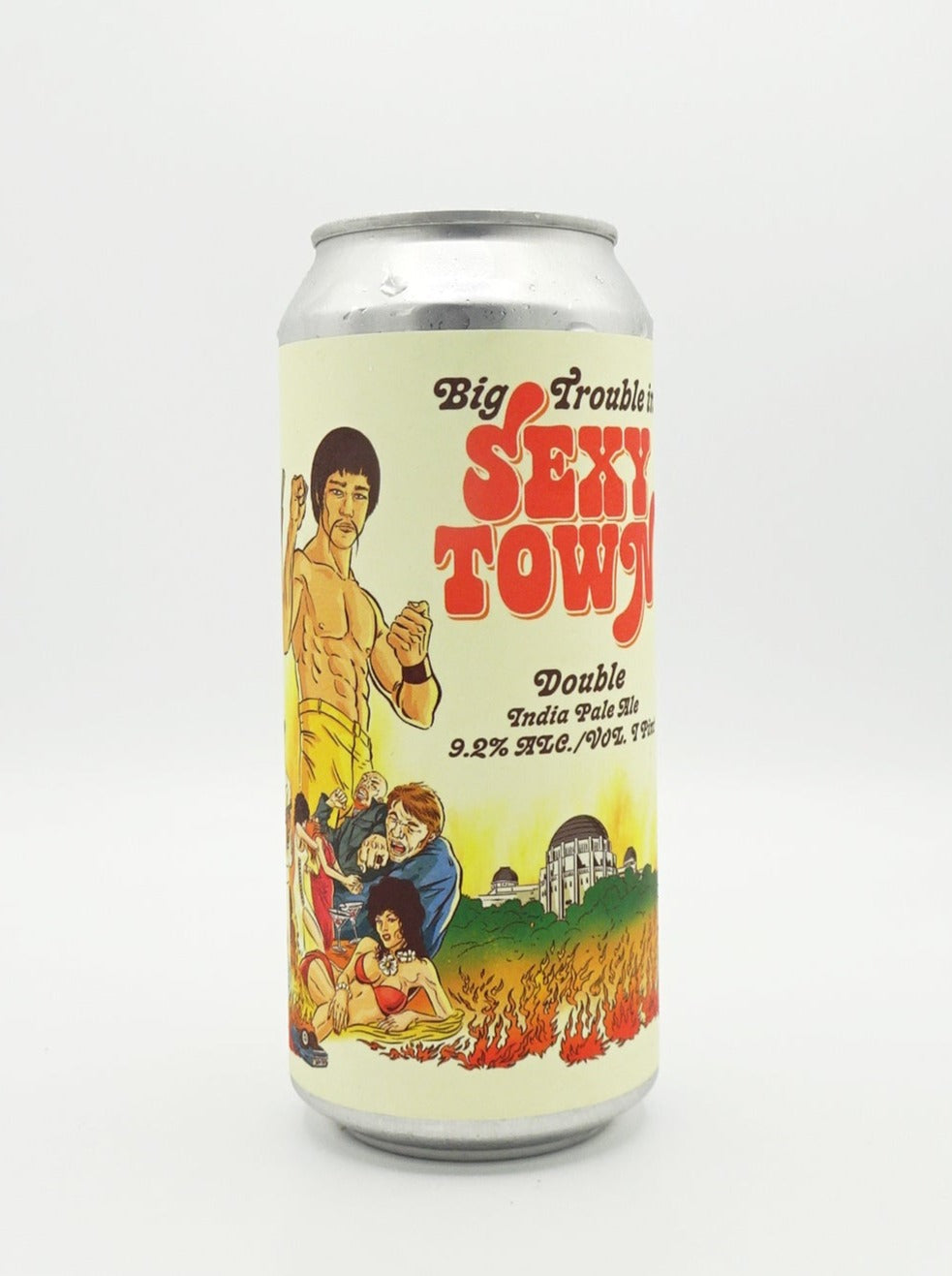 Sexy Town DIPA / ビッグトラブル イン セクシータウン