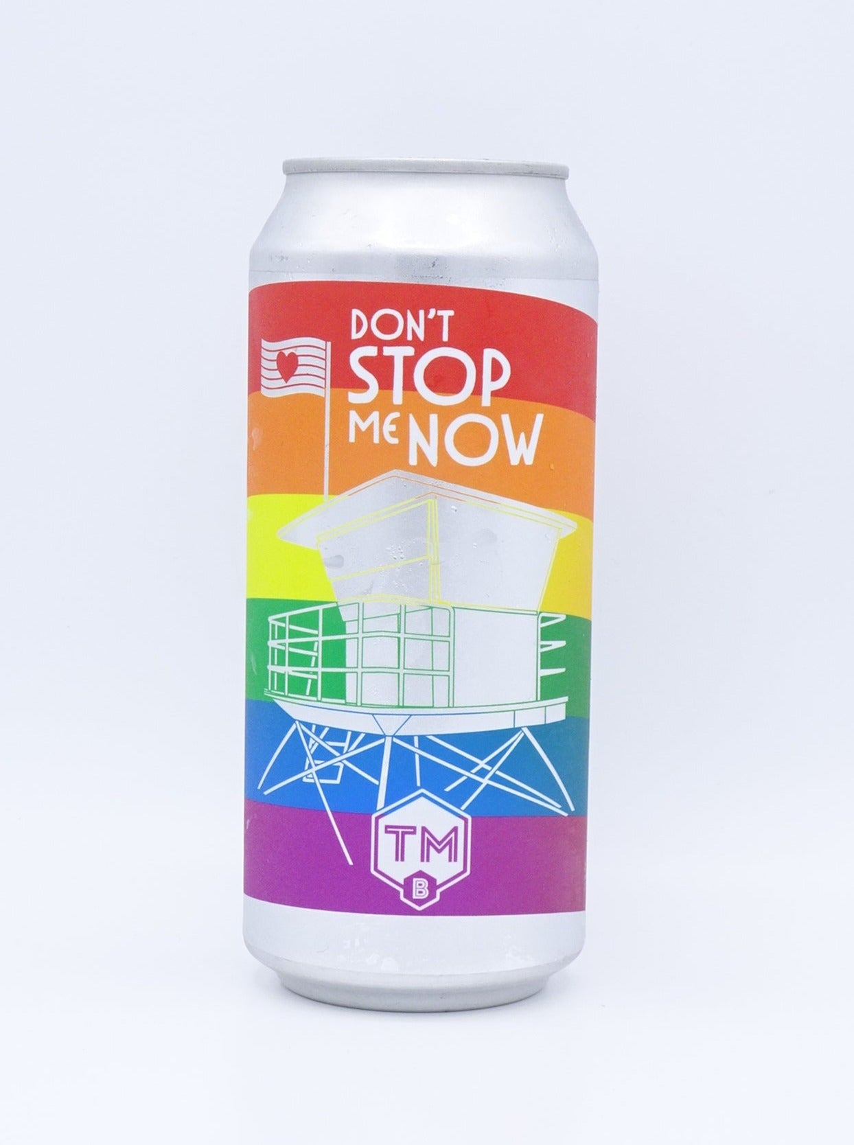 Don't Stop Me Now / ドント ストップ ミー ナウ