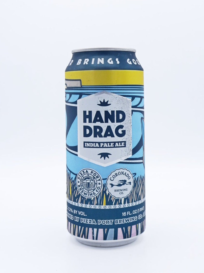 Hand Drag/ハンドドラグ