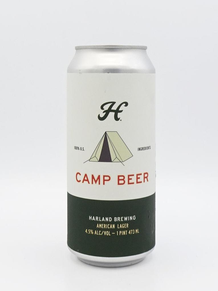 Camp Beer/キャンプビール