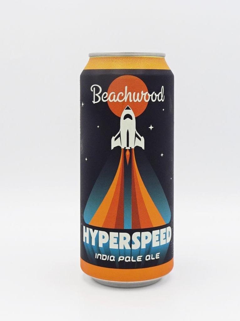 Hyperspeed 13th Anniversary IPA/ハイパースピード１３周年IPA