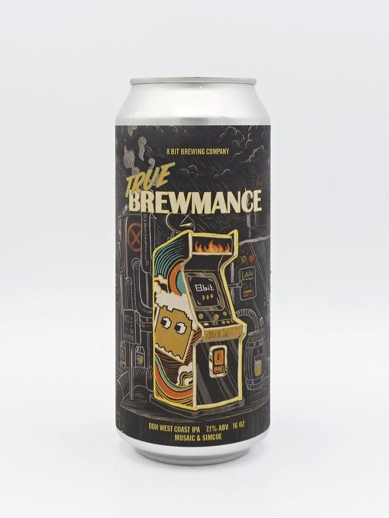 True Brewmance/トゥルーブルーマンス