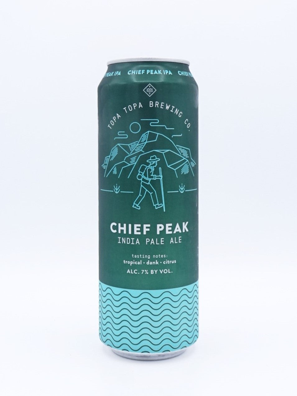 Chief Peak IPA/チーフピーク