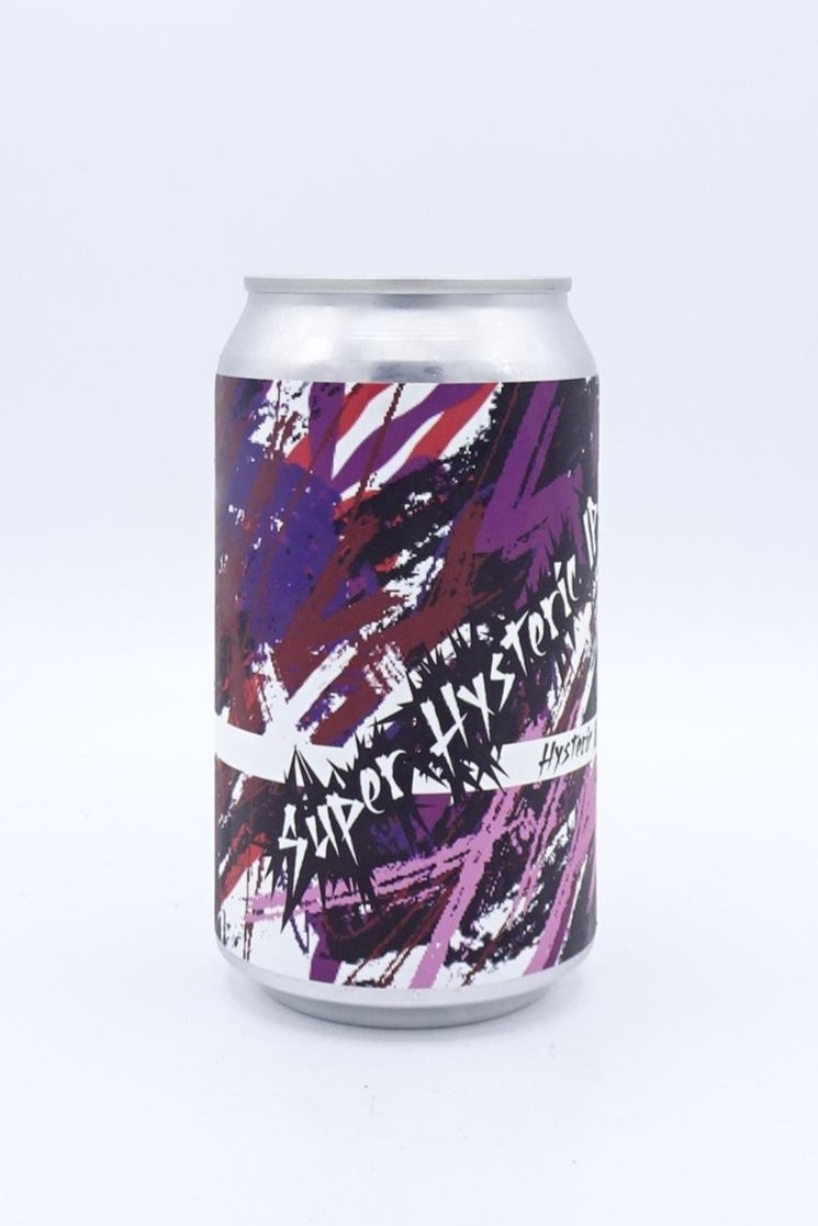 Super Hysteric IPA / スーパーヒステリック IPA