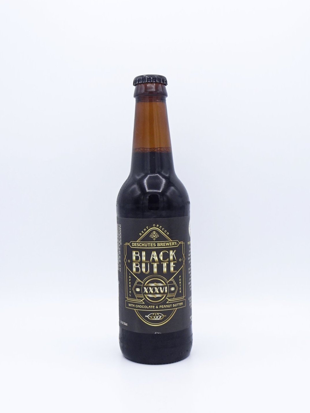 Deschutes Black Butte XXXVI Anniversary  / ブラックビュート 36周年