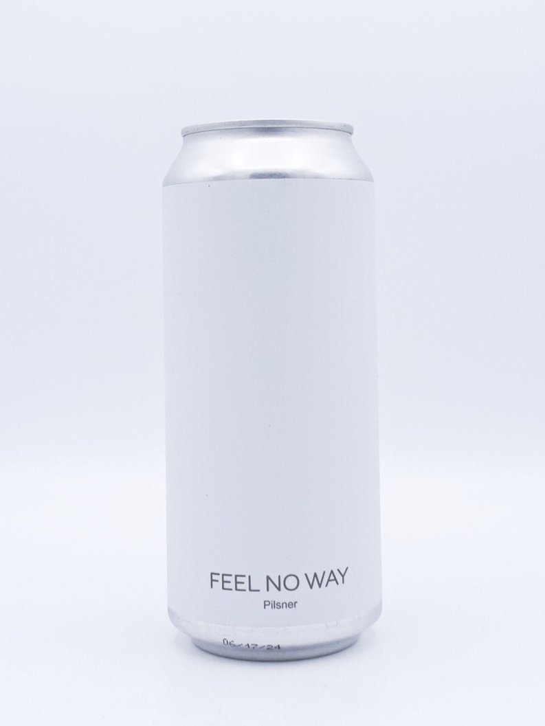 FEEL NO WAY/ フィール ノーウェイ