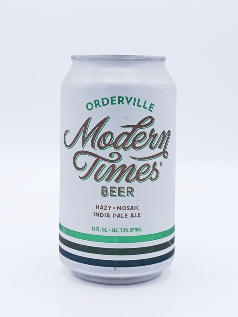 Orderville (355ml) / オーダーヴィル