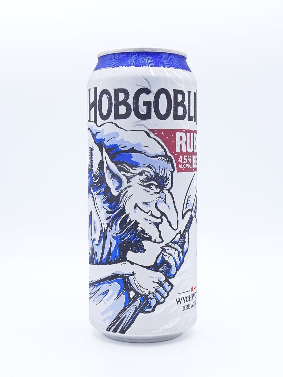 HOBGOBLIN RUBY / ホブゴブリンルビー