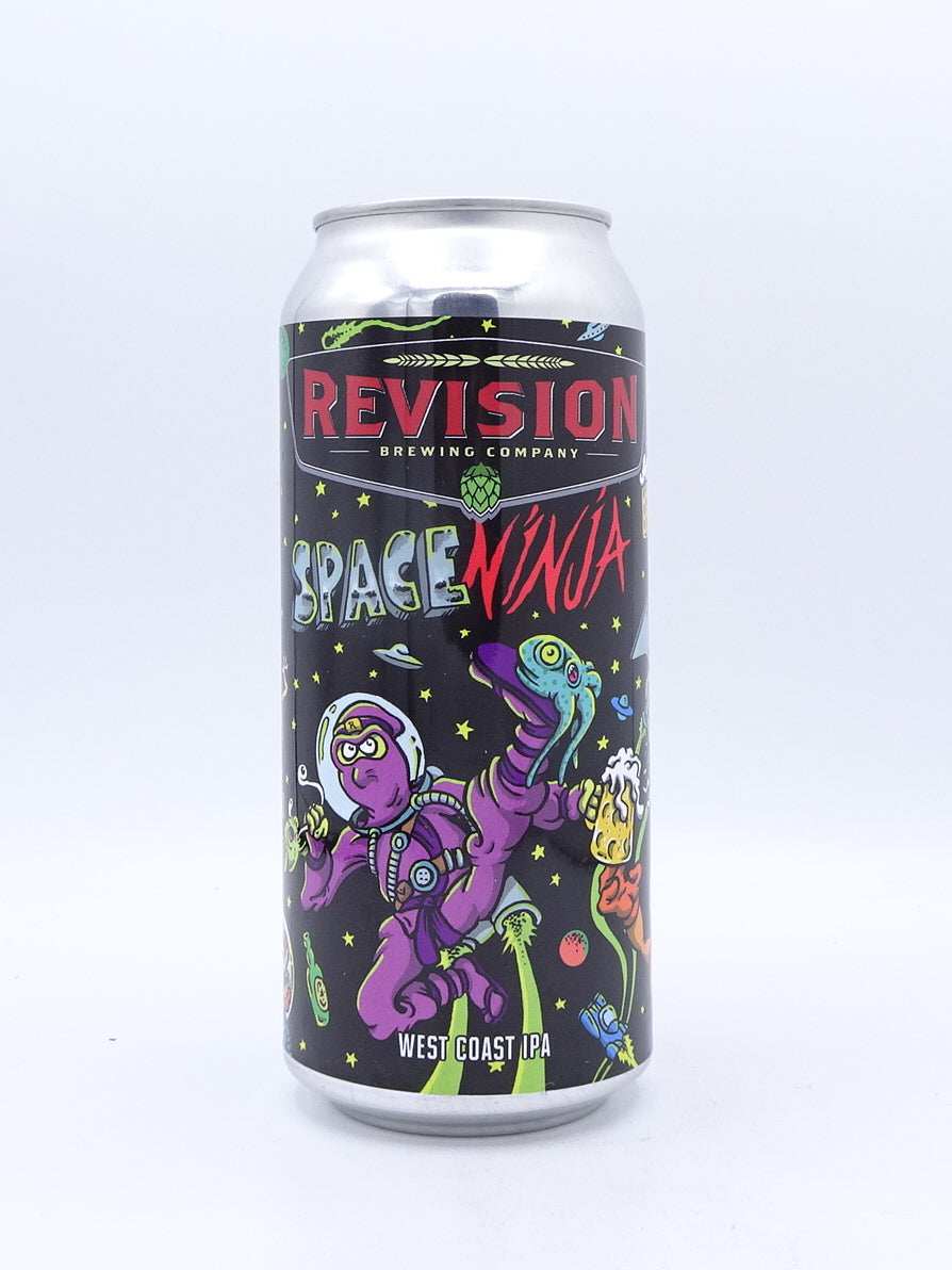 Revision Space Ninja WC IPA  / スペース ニンジャ