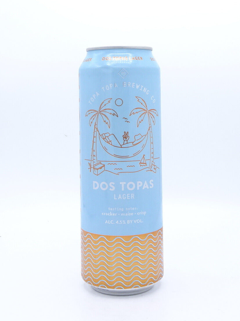 Dos Topas Lager / ドス トパス ラガー