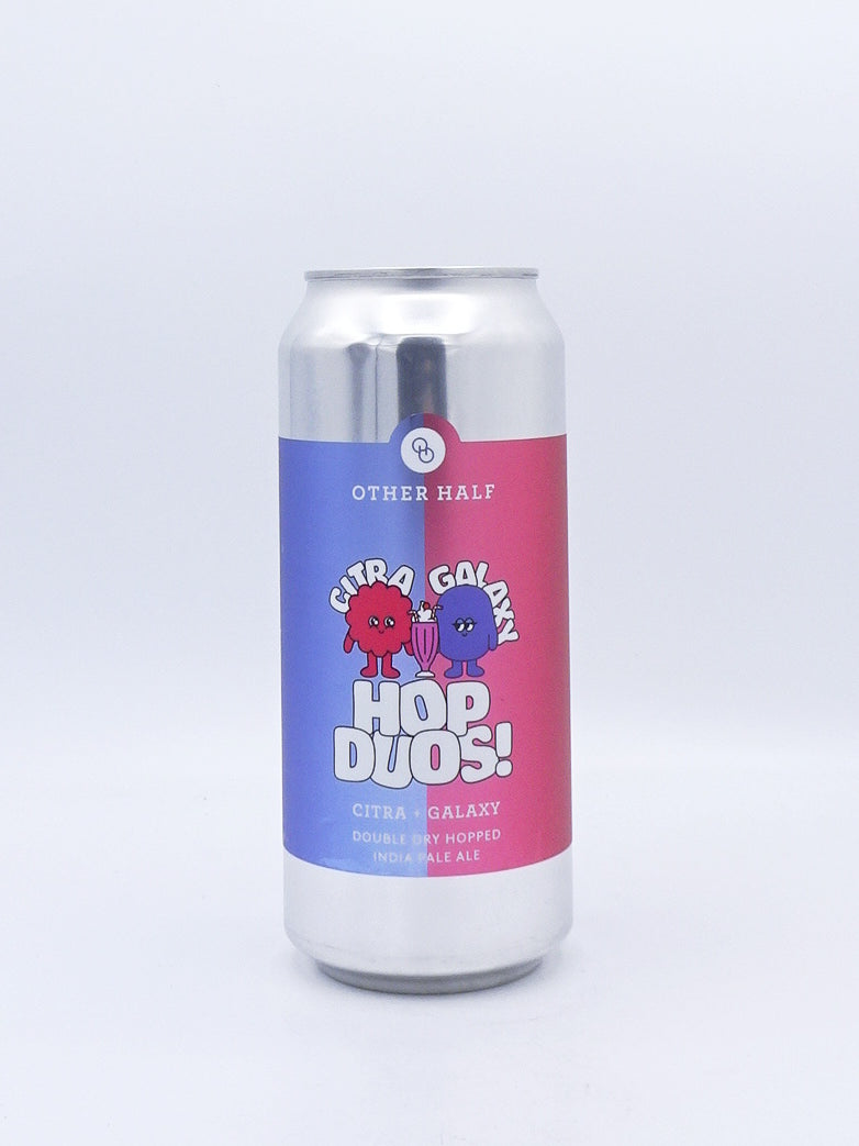 Hop Duos！-Citra+Galaxy / ホップ デュオ