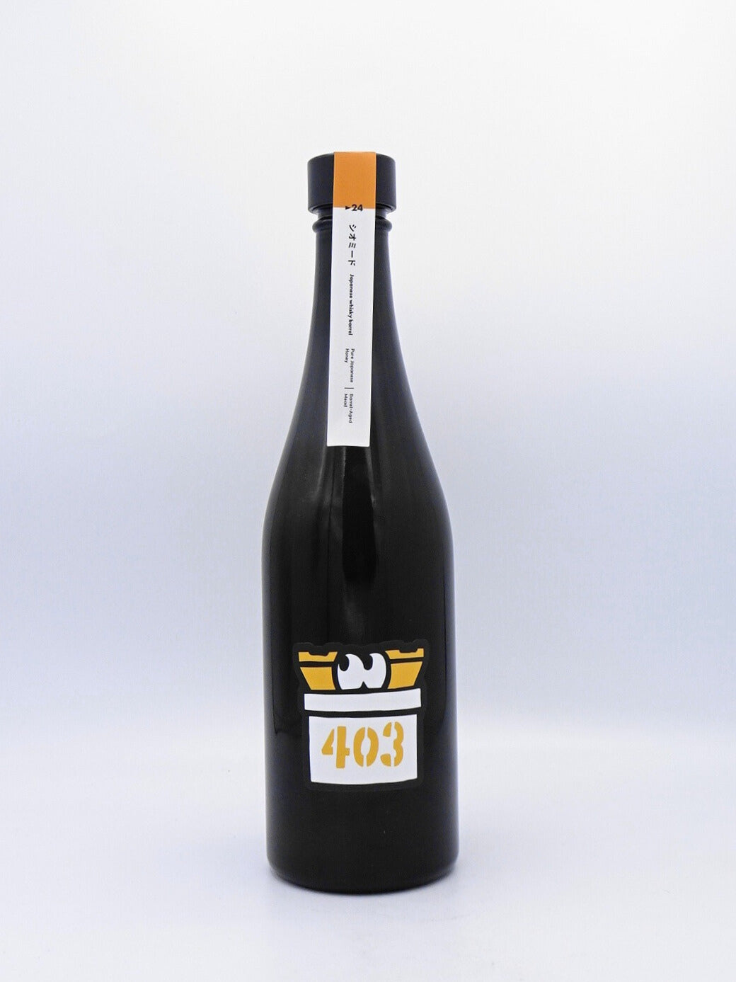 Japanese Whisky Barrel Aged Mead / シオミード-Japanese Whisky Barrel-