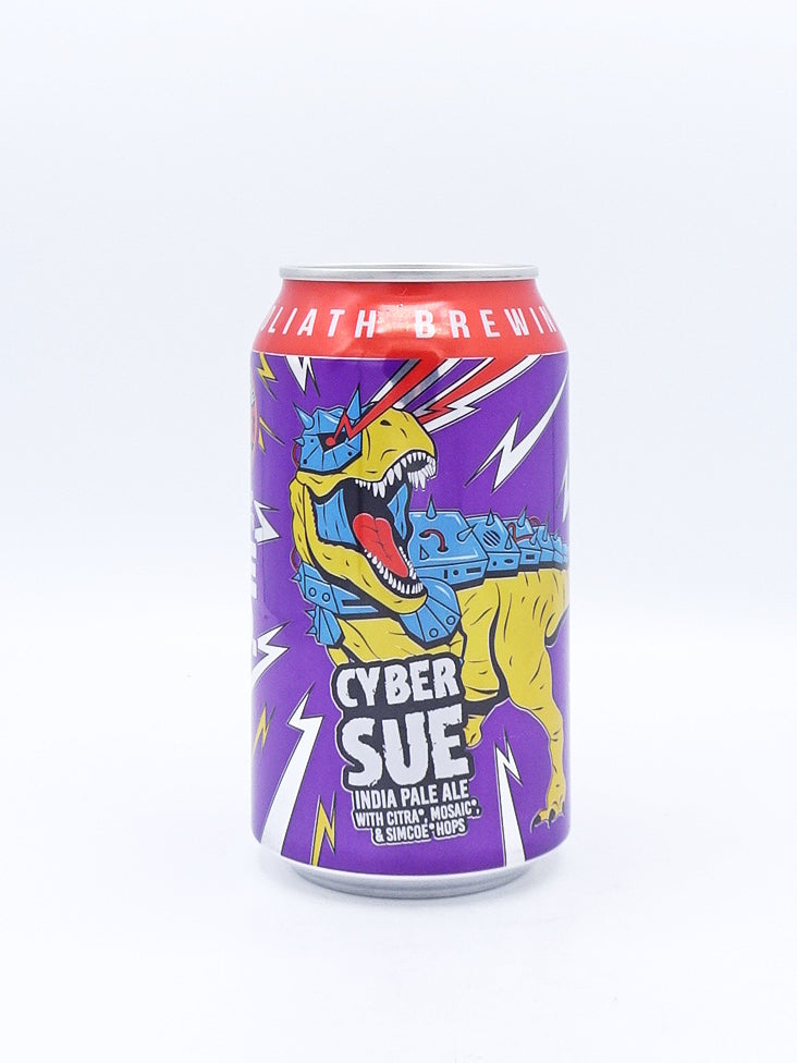 Cyber Sue / サイバー スー