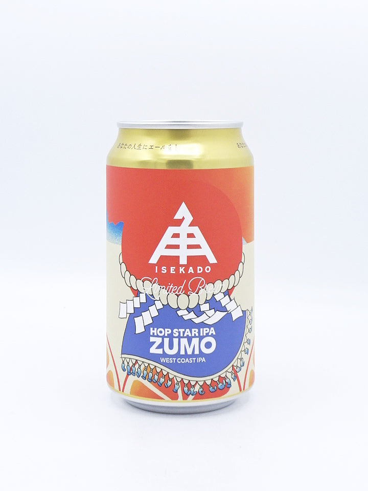 HOP STAR IPA ZUMO/ホップスターIPA ズーモ