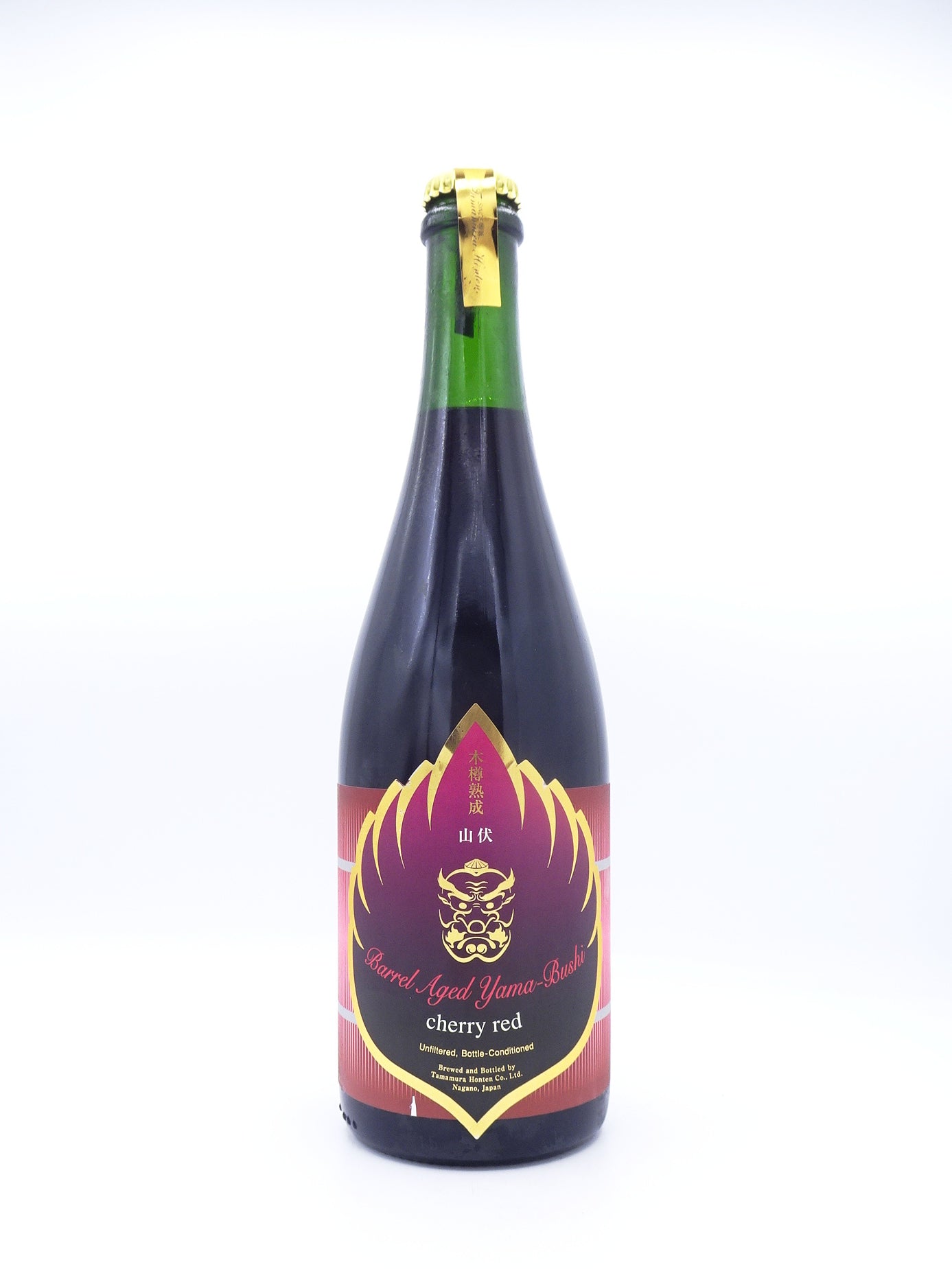 cherry red / チェリーレッド