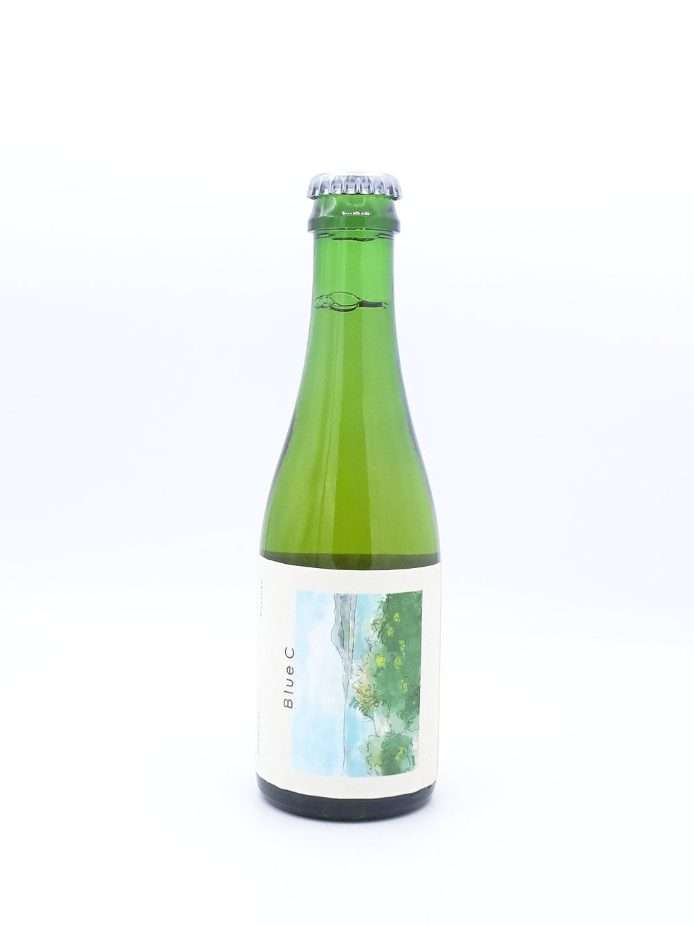 Blue C 2025/尾道産の八朔と安政柑のミード(200ml)