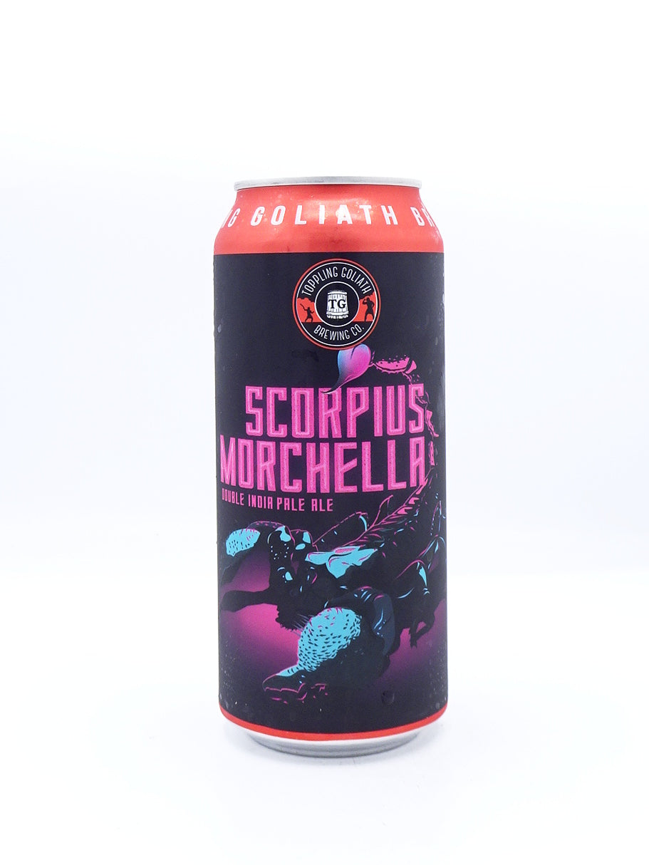Scorpius Morchella / スコーピアス モーチェラ