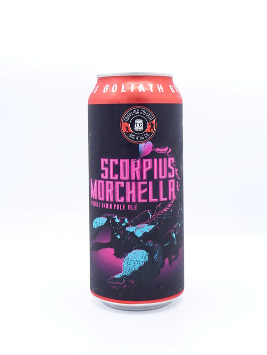 Scorpius Morchella / スコーピアス モーチェラ