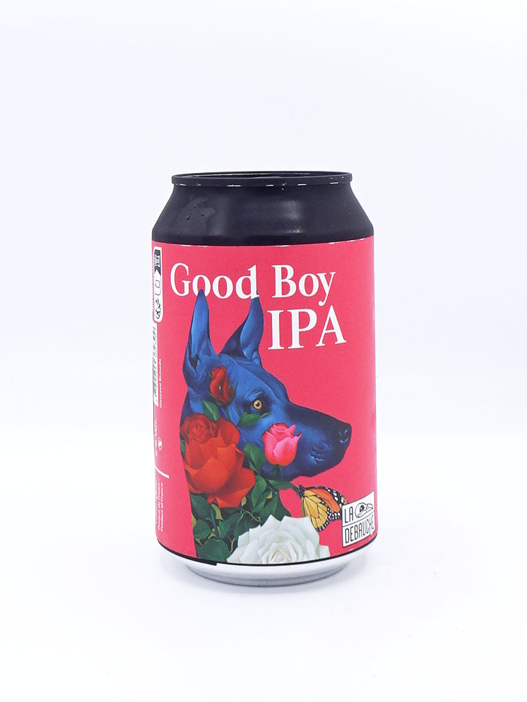 Good Boy IPA/グッドボーイIPA
