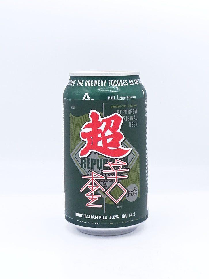 超辛口本生