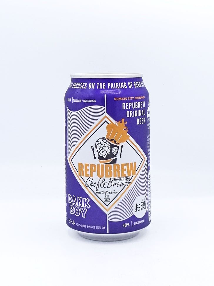 DANK BOY/ダンクボーイ