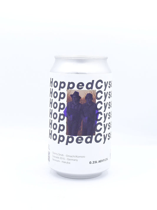 Hopped Cyser / ホップドサイザー