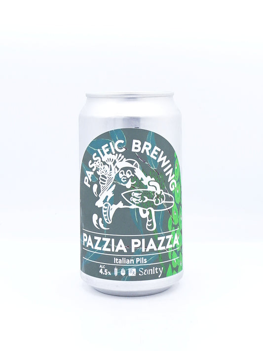 Pazzia Piazza/パッツィア　ピアッザ