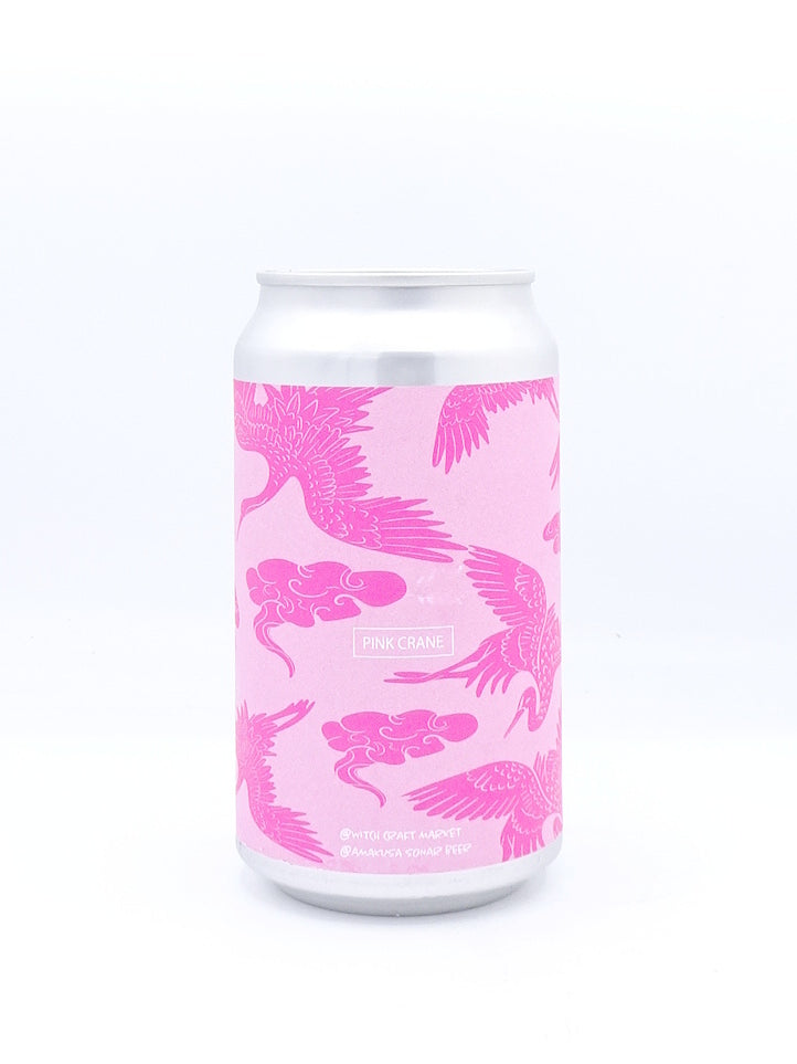 PINK CRANE／ピンククレーン