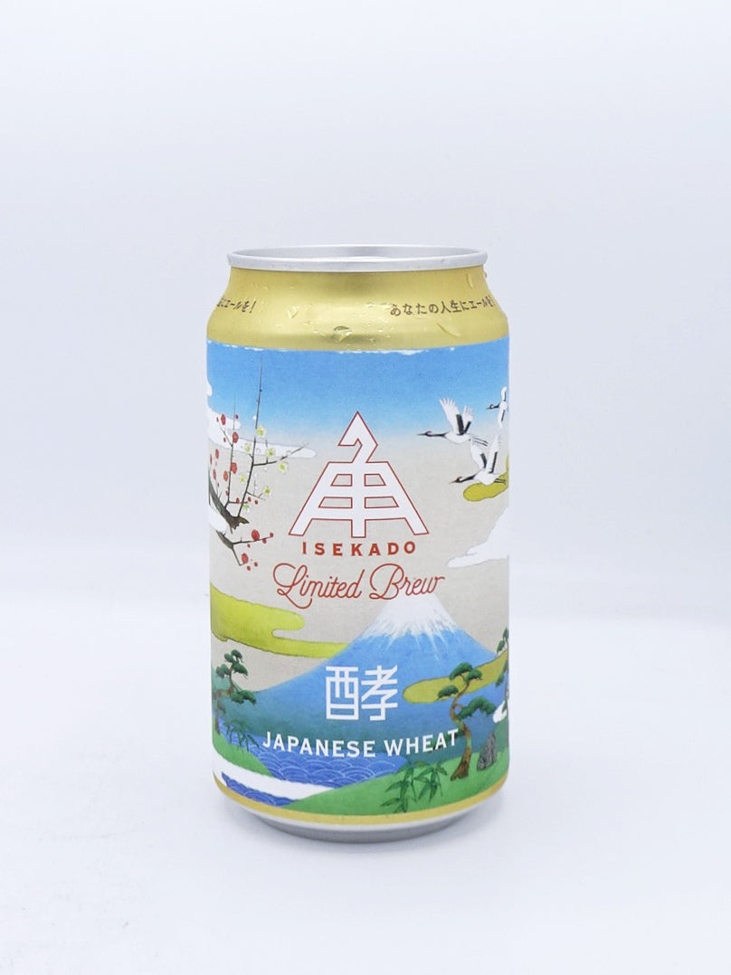 Japanese Wheat/ ジャパニーズ ウィート