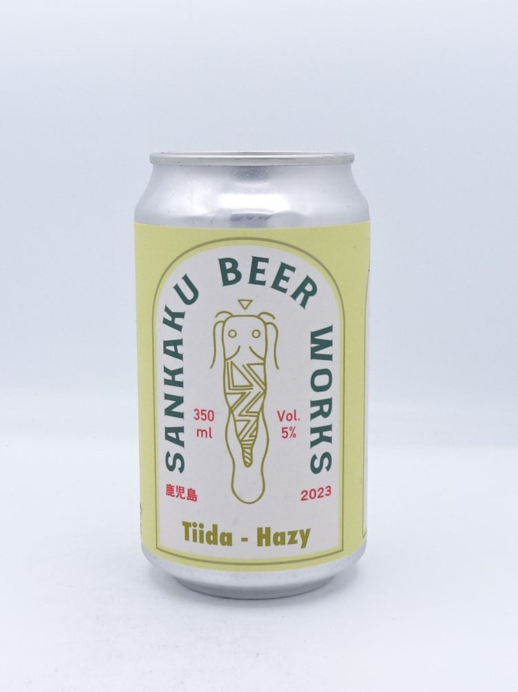 Tiida-Hazy Weizen/ ティーダ ヘイジー ヴァイツェン