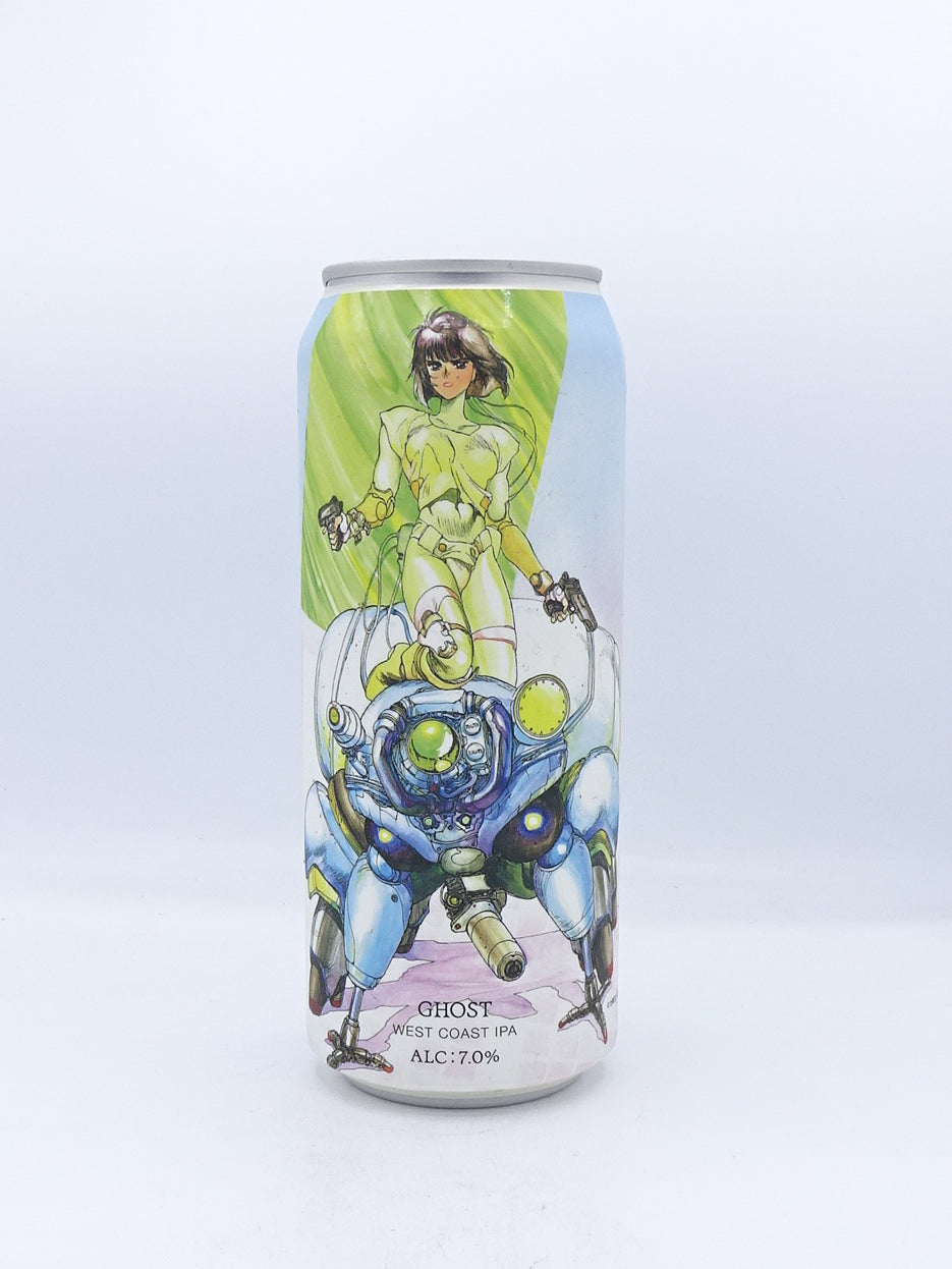 【攻殻機動隊】GHOST/ ゴースト