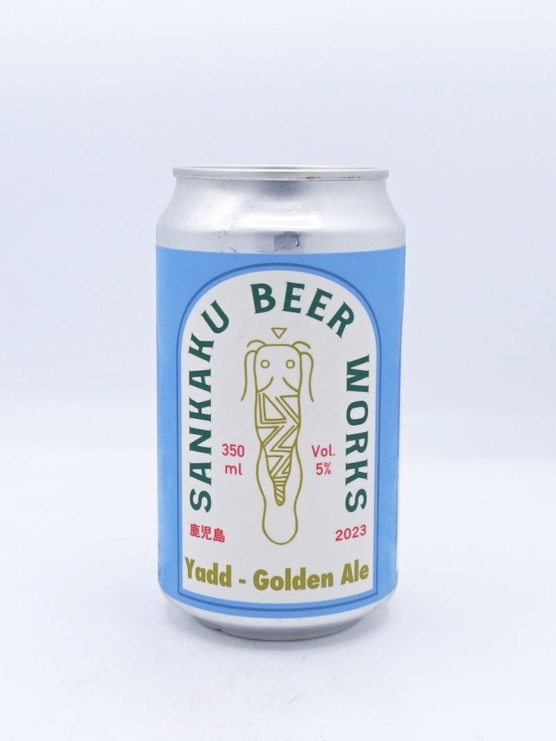 Yadd-Golden Ale/ ヤッド ゴールデンエール
