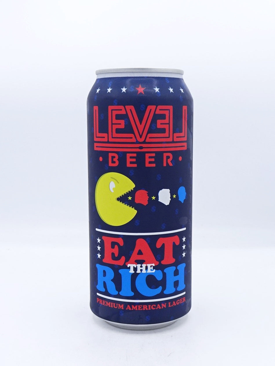 Eat The Rich/ イート ザ リッチ