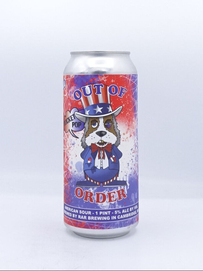 Out of Order-Rocket Pop/ アウト オブ オーダー ロケット ポップ