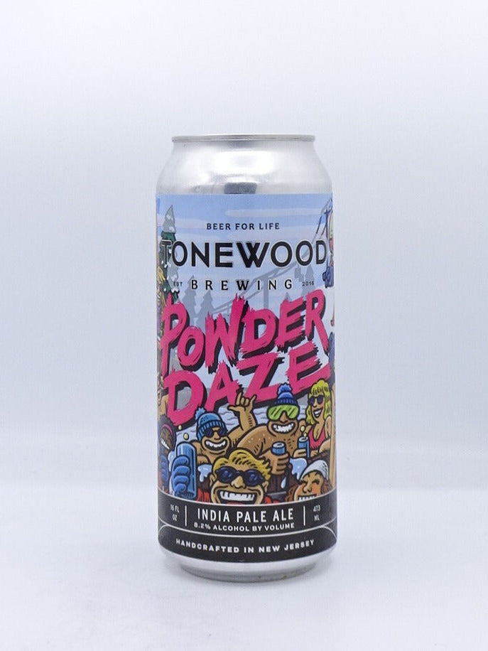 Powder Daze/ パウダー デイズ