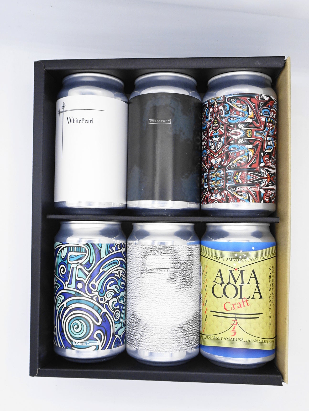 【ギフト・のし可】熊本県天草産ビール 6本セット