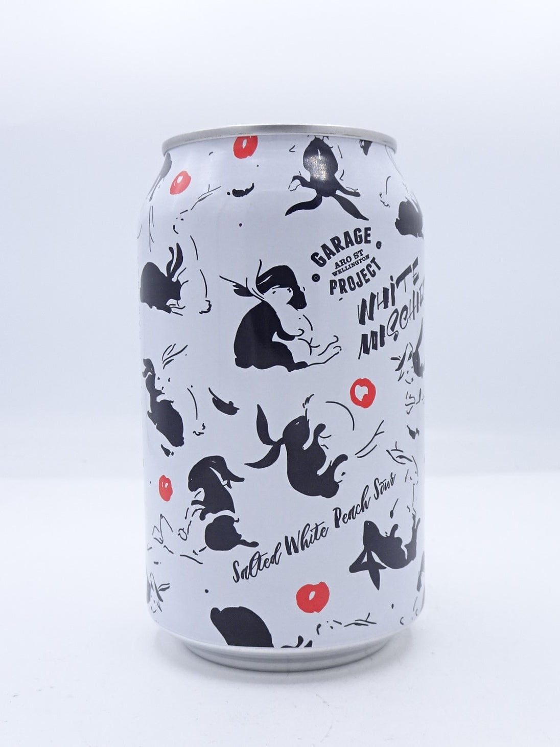 White Mischief/ ホワイト ミスチーフ