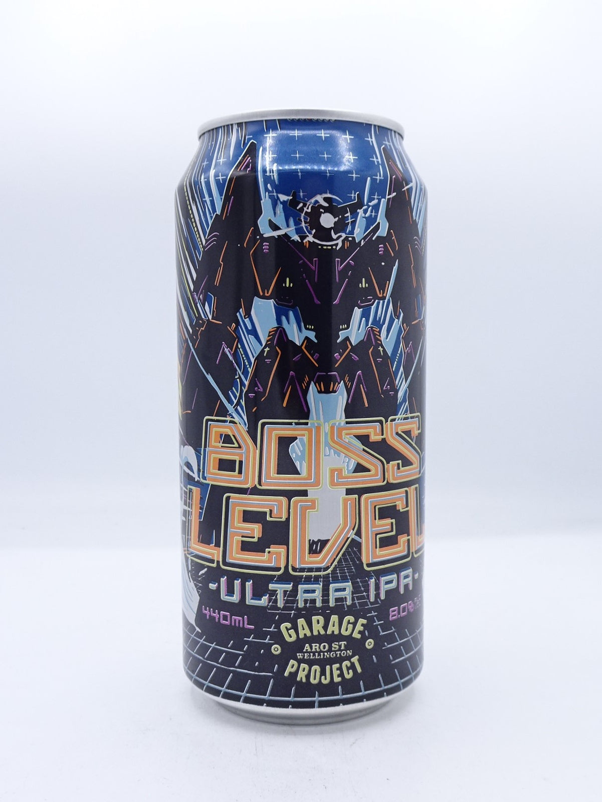 Boss Level/ ボス レベル