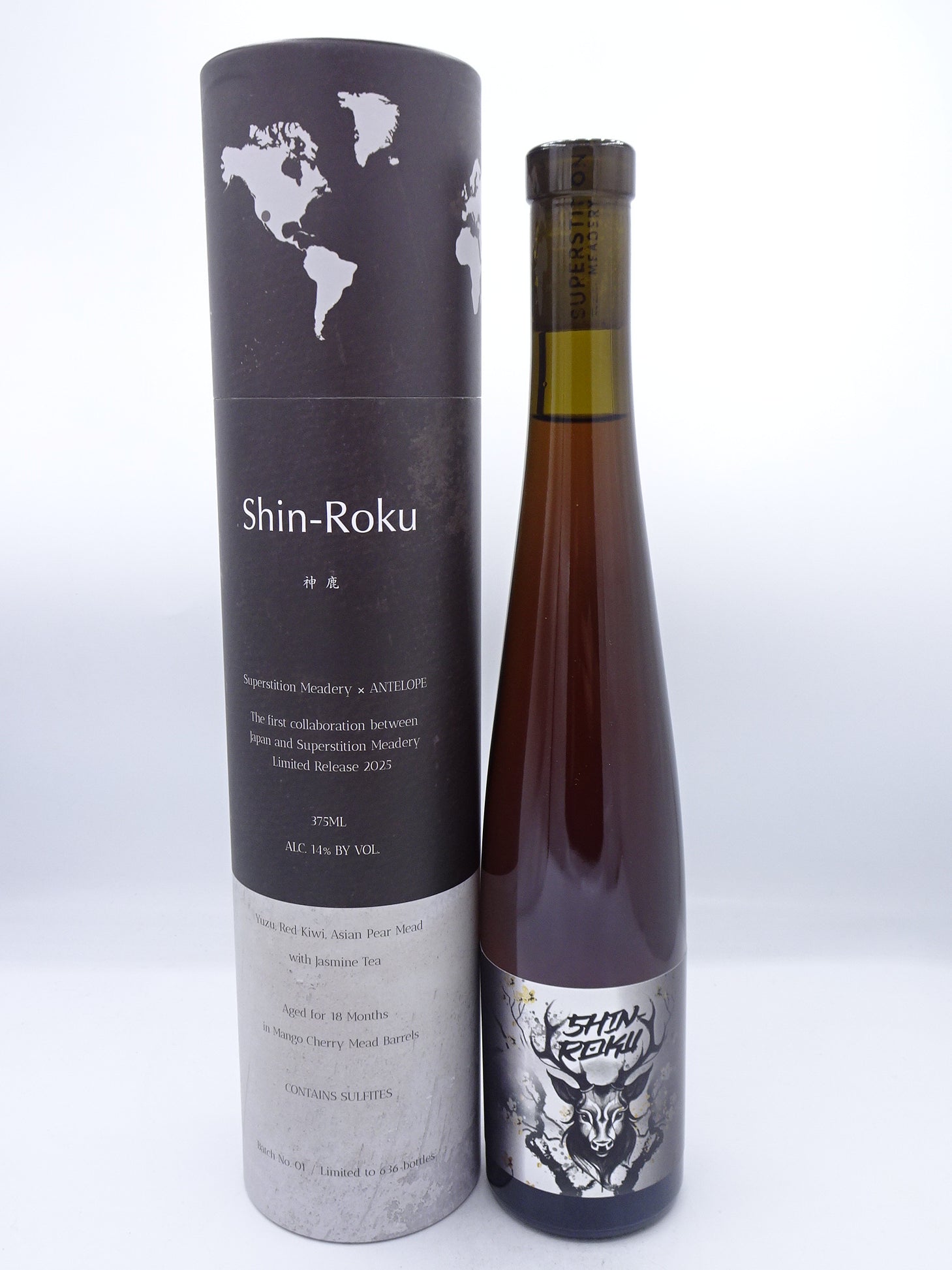 Super-Limited】Shin-Roku（神鹿）