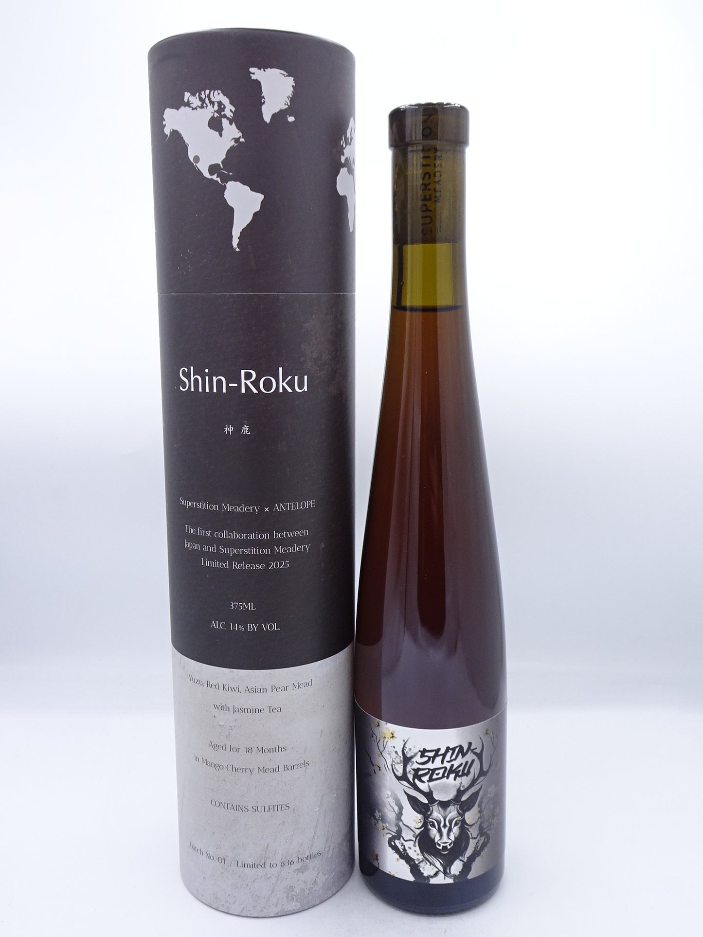 Super-Limited】Shin-Roku（神鹿）