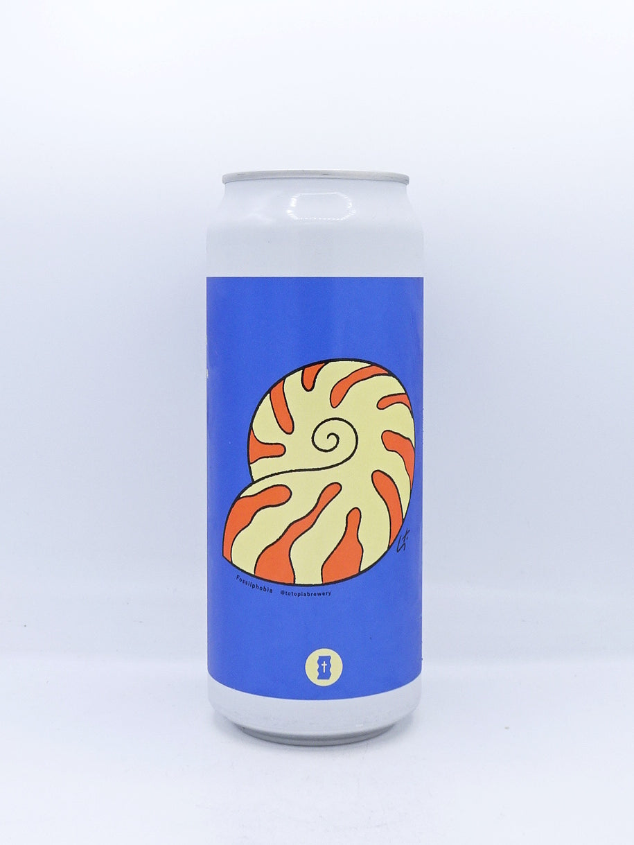 Fossilphobia/ フォッシルフォビア(化石恐怖症)