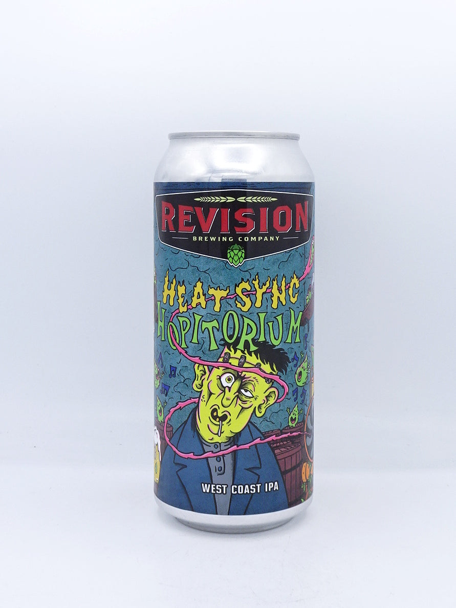 Heat Sync Hoptorium/ ヒートシンク ホピトリアム