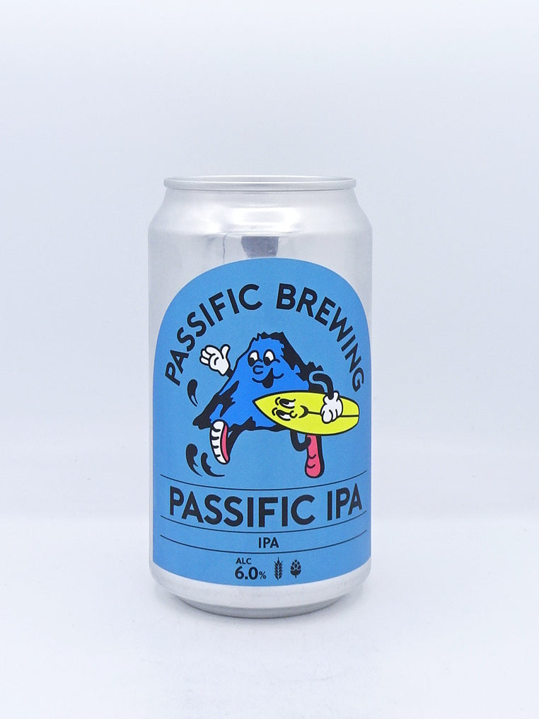 Passific IPA/ パシフィック アイピーエー