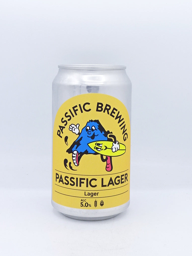 Passific Lager /パシフィック ラガー