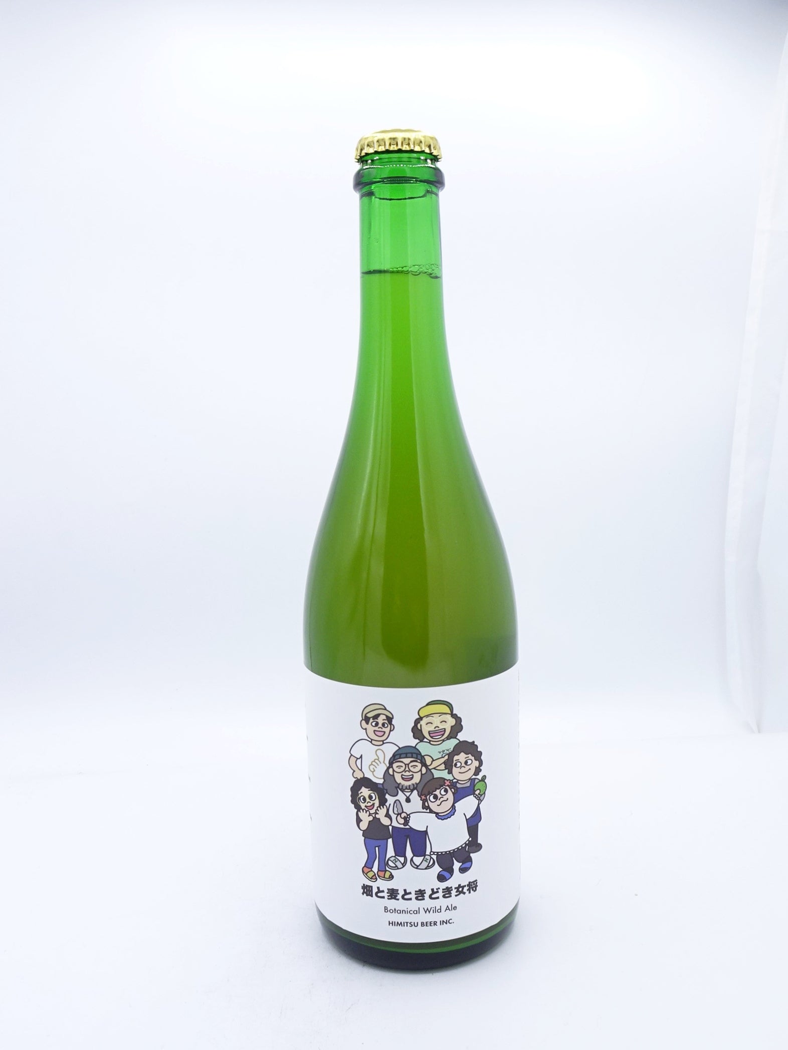 畑と麦ときどき女将