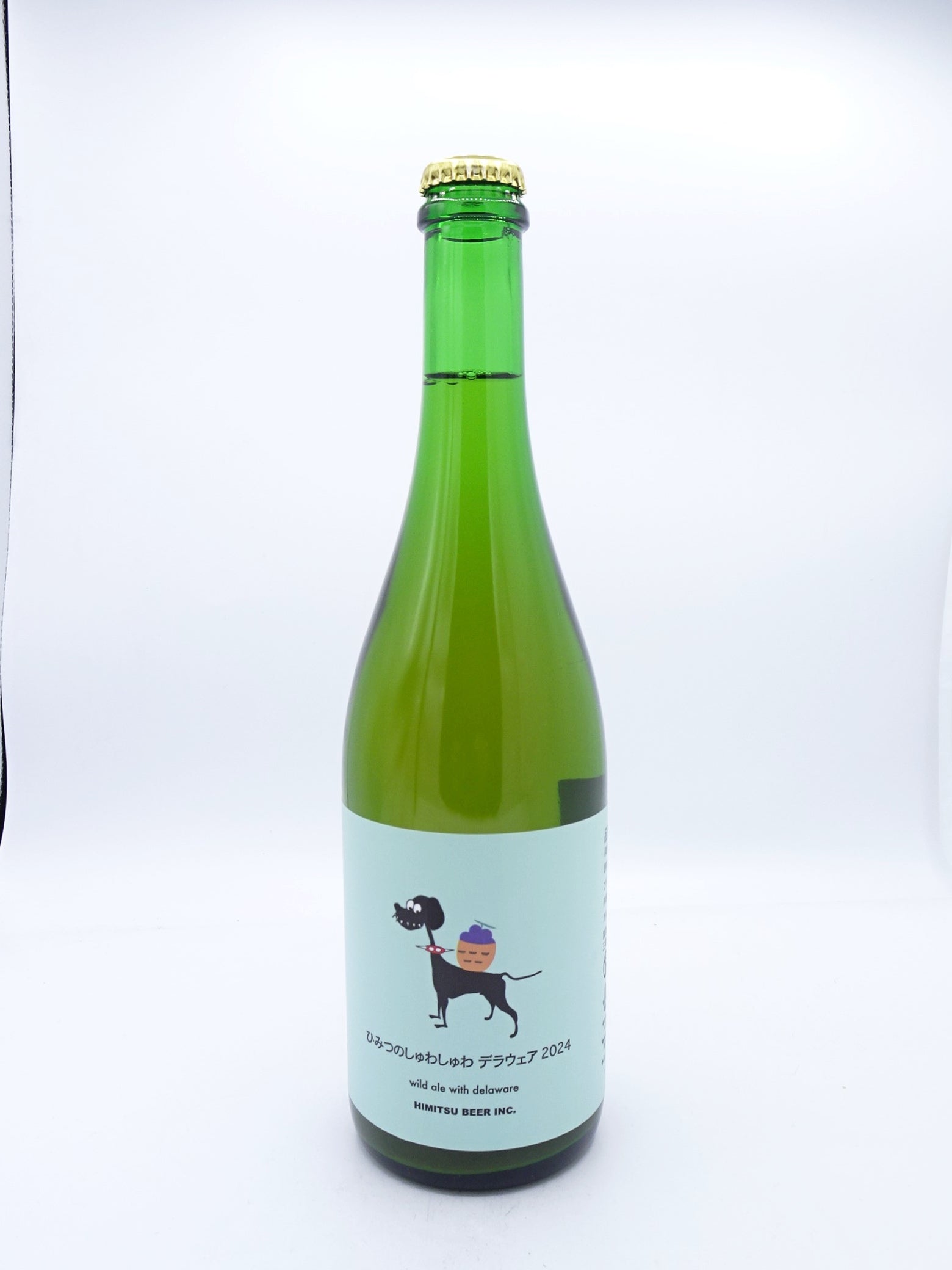 ひみつのしゅわしゅわデラウェア2024